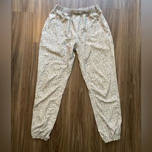 Lululemon Bring Back the Track Pant Size 10